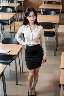 女孩